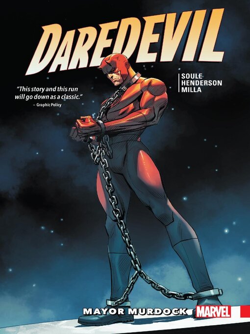 Title details for Daredevil (2016): Back In Black, Volume 7 by Charles Soule - Available